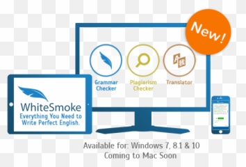 English Grammar Checker Software Whitesmoke World - Whitesmoke Grammar Checker Png,White Smoke Transparent