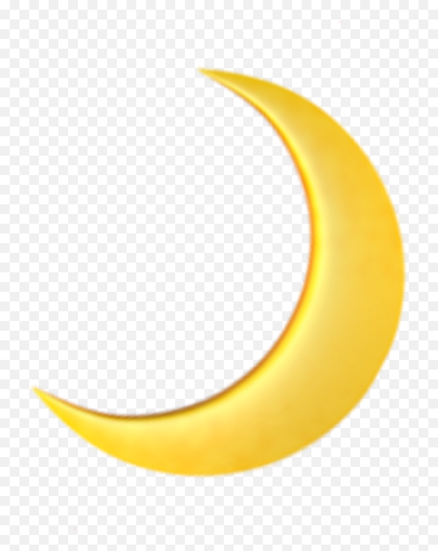 Iphone Emoji Moon Moonemoji Iphoneemoji Sticker By - Eclipse Png,Iphone Emoji Transparent
