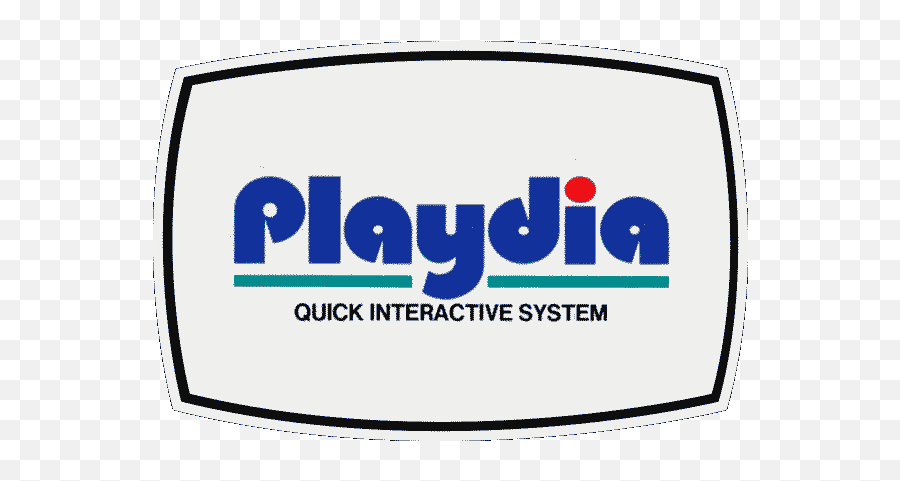 Video Game Console Logos - Playdia Png,Bandai Logo