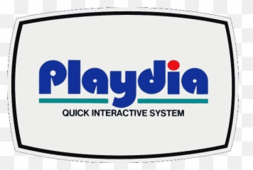 Video Game Console Logos - Playdia png