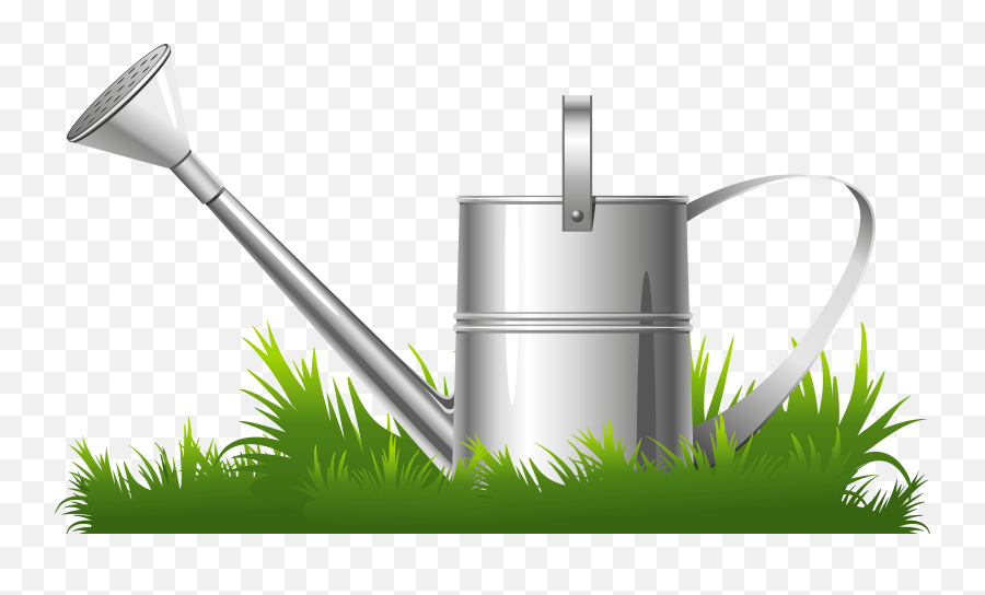 Download Metal Spring Png For Kids - Spring Water Can Watering Can Clip Art Hd,Metal Spring Png