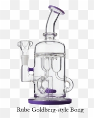 Bong Transparent Png Image - Barware,Bong Transparent Png