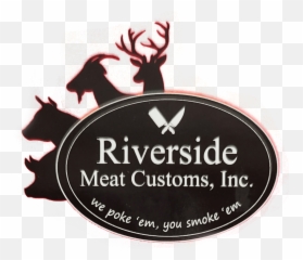 Butcher Shop - High Attitude Attitude Quotes For Boy Png,Butcher Logo