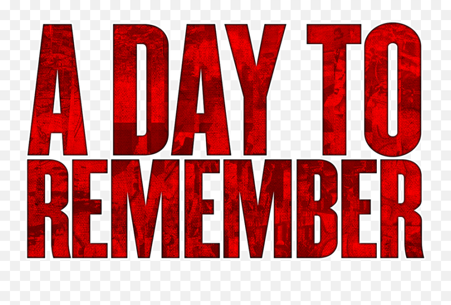 Holiday to remember. A Day to remember логотип. ADTR logo. Плакат a Day to remember. Remember надпись.