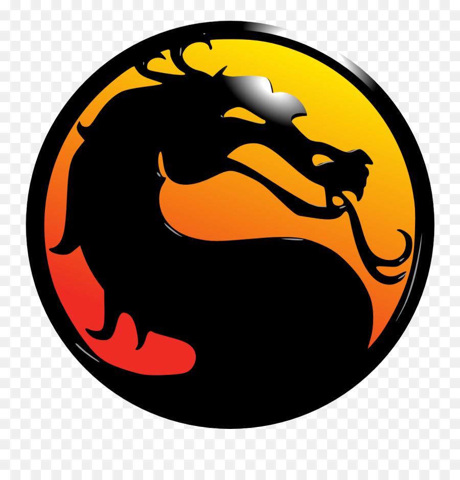 Transparent Mortal Kombat Png Download - Transparent Mortal Kombat Logo,Mortal Kombat X Logo Png