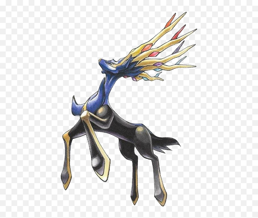 Download Pokemon Xerneas - Xerneas Png,Xerneas Png