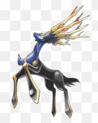 Download Pokemon Xerneas - Xerneas Png,Xerneas Png