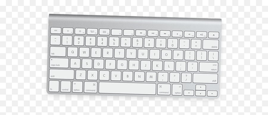 Website Design - Apple Wireless Keyboard Png,Computer Hardware Logos