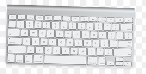 Website Design - Apple Wireless Keyboard png