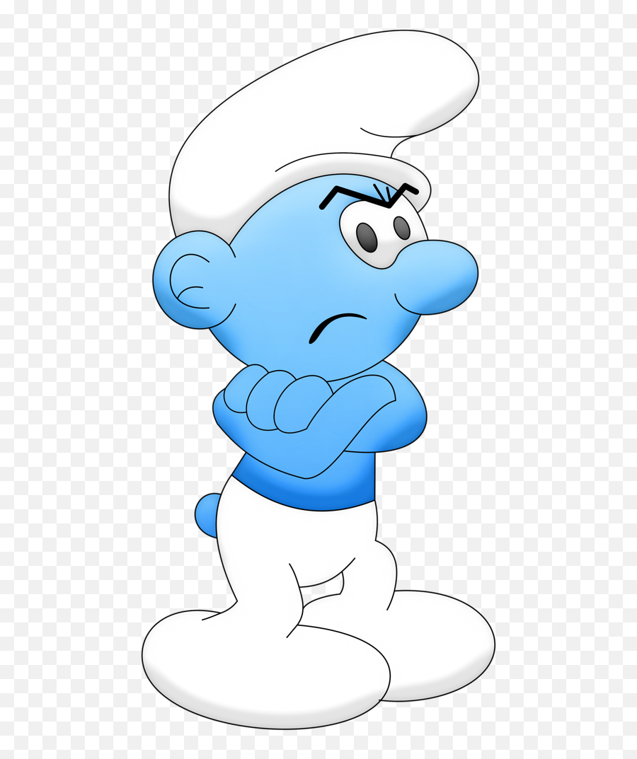 Download Smurfs Smurfette Cartoon - Big Nose Cartoon Characters Png,Nose  Png - free transparent png images 