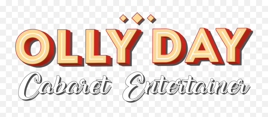Cabaret - Olly Day Vertical Png,Cabaret Logo
