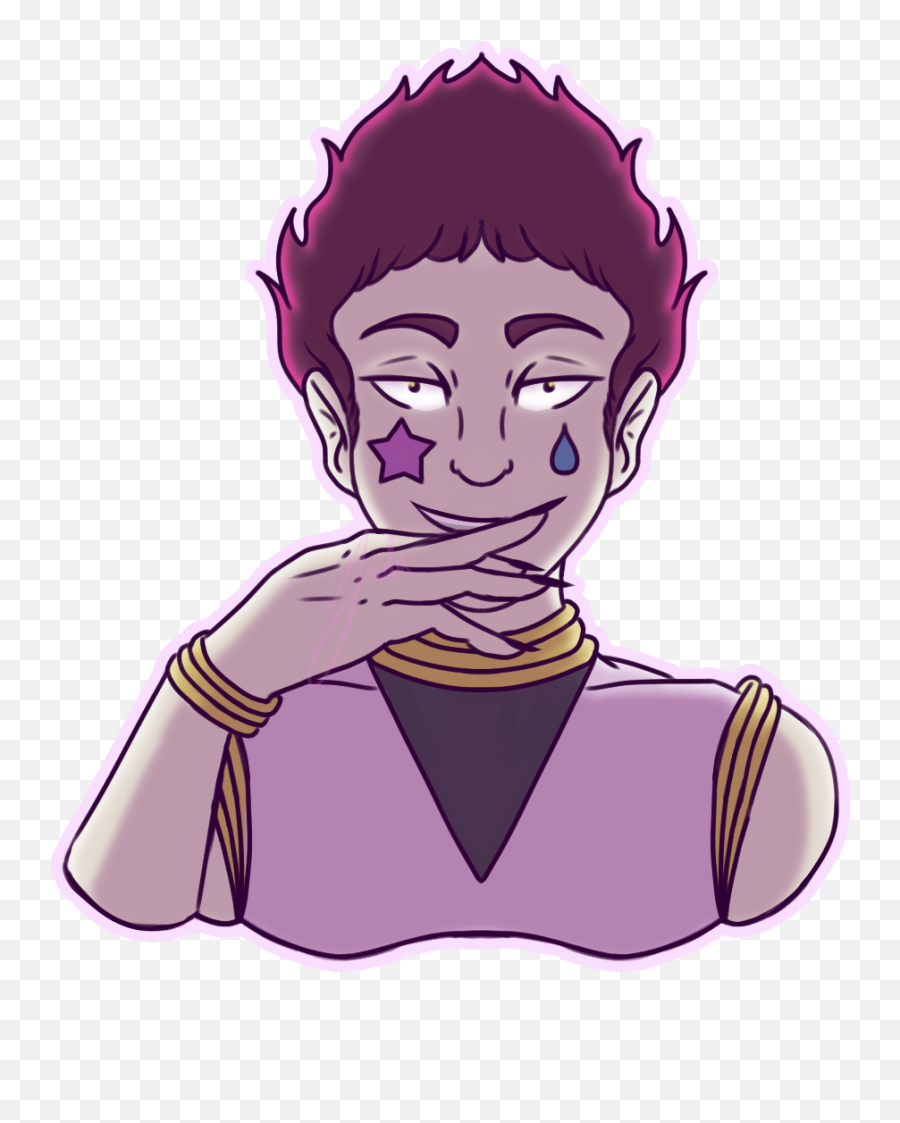 Hisoka Hh Pokécharms - Happy Png,Hisoka Transparent