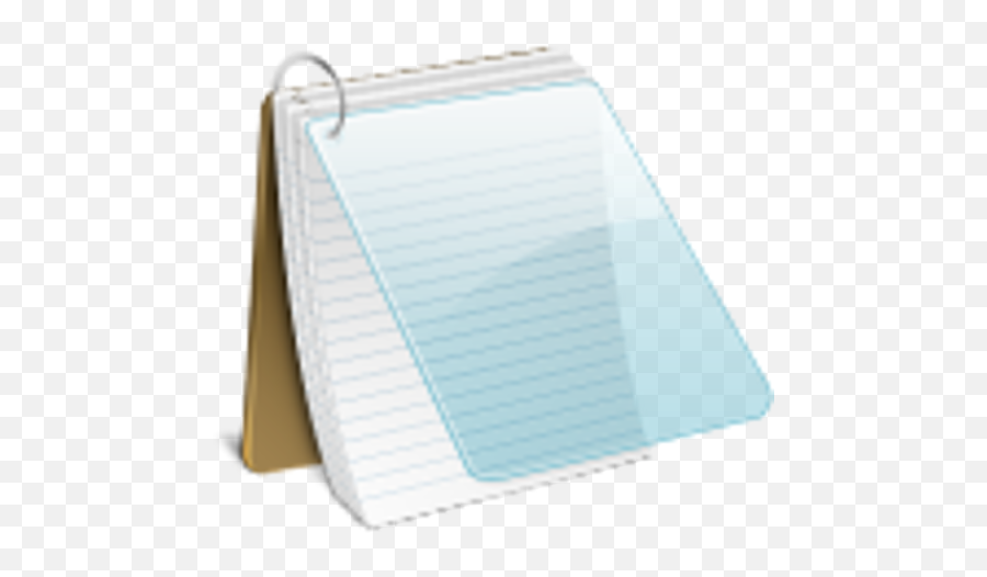 Notepad App For Windows 10 8 7 Latest Version - Notepad Png,Notepad Icon