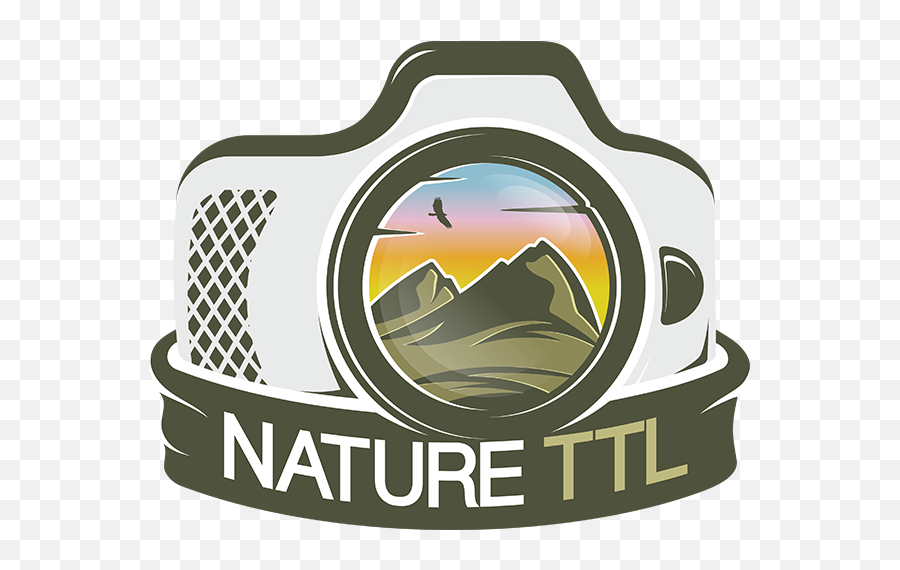 Dslr Png Logos - Nature Ttl,Photography Camera Logo Png