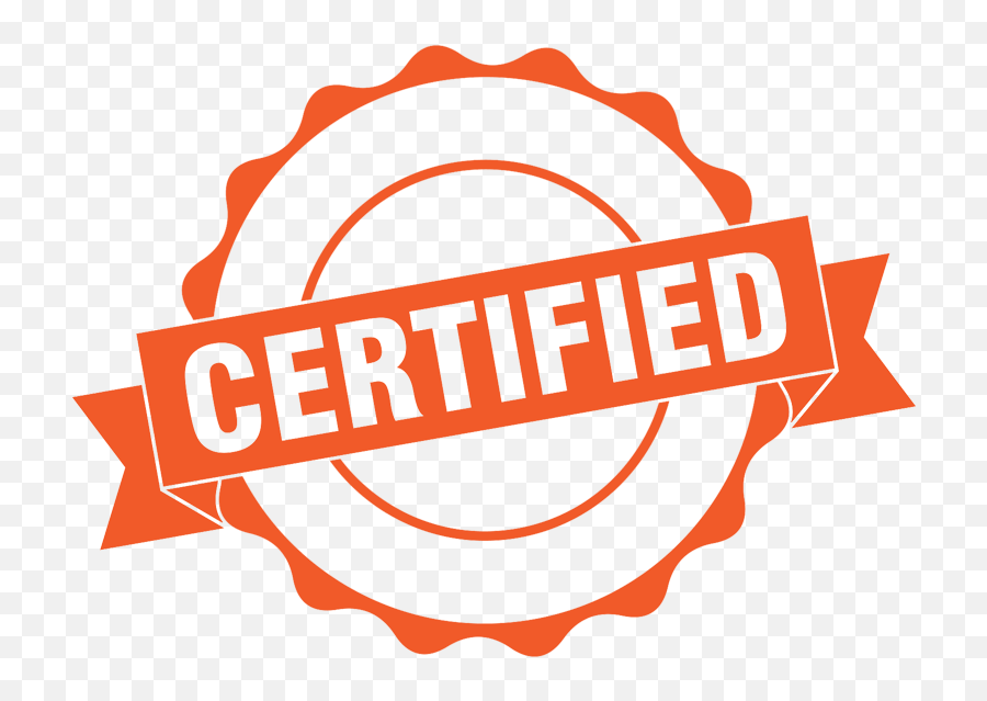 Certification Vs Certificate - O Reilly Certified Auto Repair Png,Training Program Icon