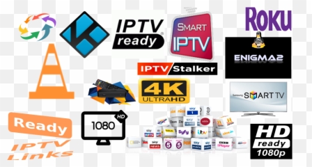 Iptv Links Free For Vlc Kodi Pc - Ready png