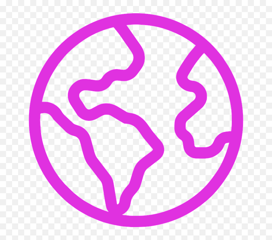 Icon Internet Environment Logo Earth - Dot Png,Global Icon Font