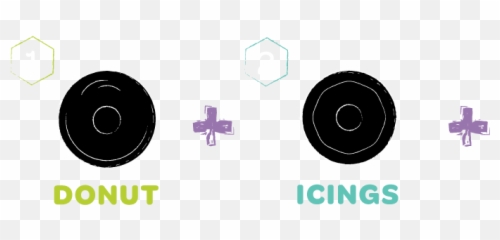 Our Story - Donutology Dot Png,Rebel Donut Icon