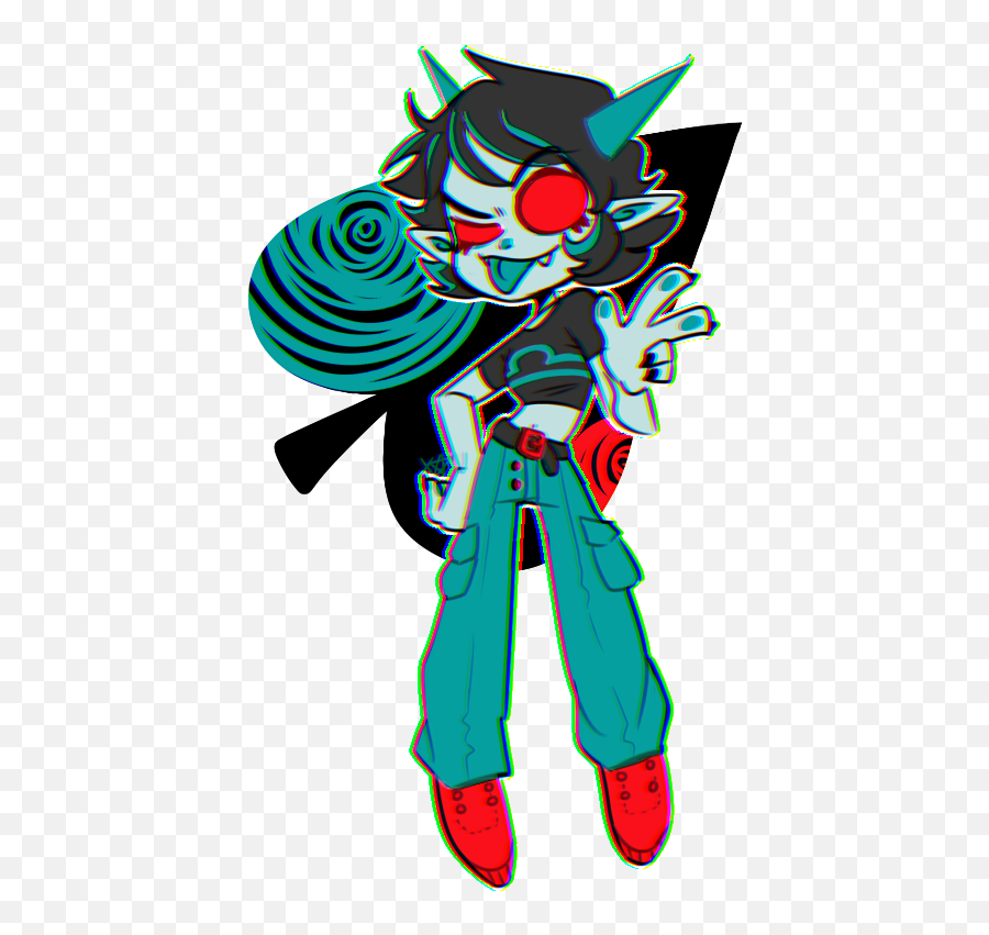 Homestuck Characters Comic - Fictional Character Png,Latula Pyrope Icon