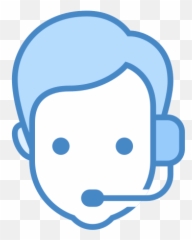 Technical Support Icon - Dot png
