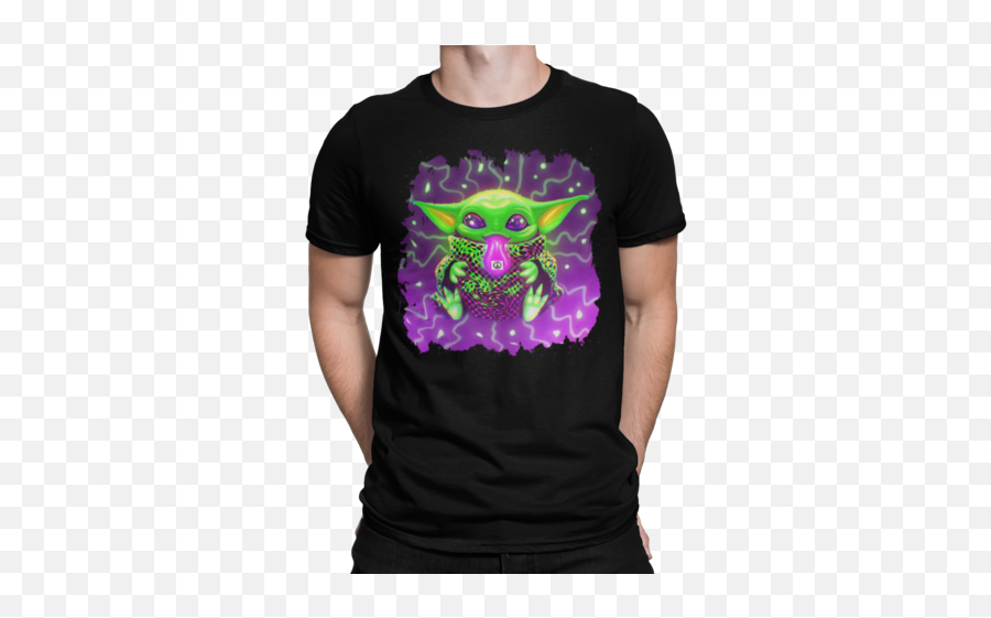 Psychedelic U2013 Sup - Loc Art Xenomorph Shirt Png,Skull Trooper Icon