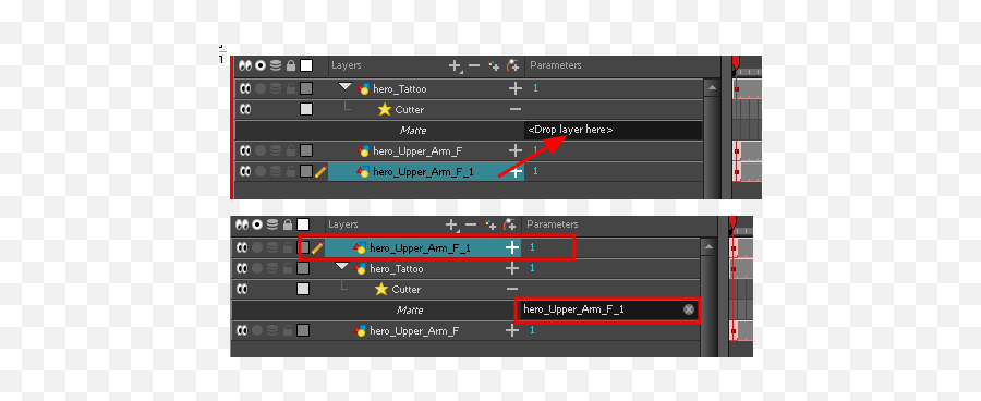 Harmony 121 Essentials Documentation Masking - Dot Png,Layer Mask Icon