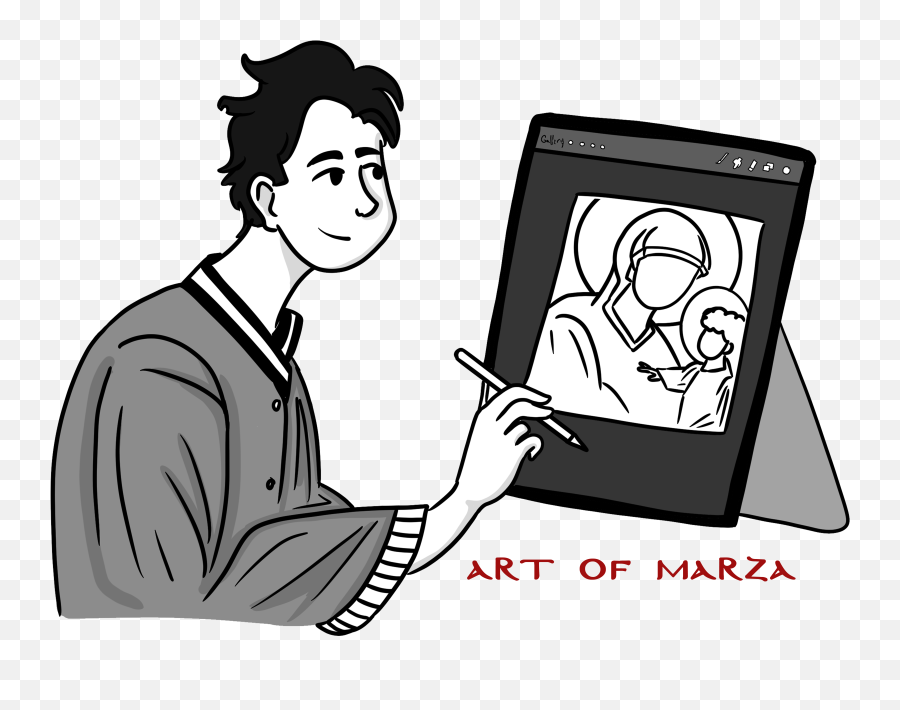 Home Artofmarza Png Myrrhbearing Women Icon