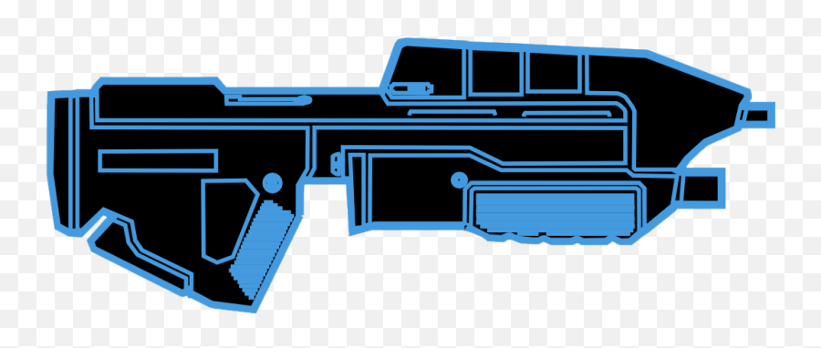 Design Details - Assaultrifle Halo Assault Rifle Icon Halo Assault Rifle Icon Png,Icon For Details