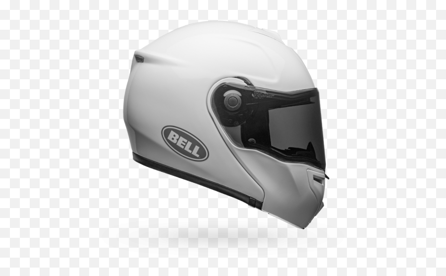 Bell Srt Modular Gloss White - Bell Srt Modular Solid Helmet Png,Icon Airmada Rubatone