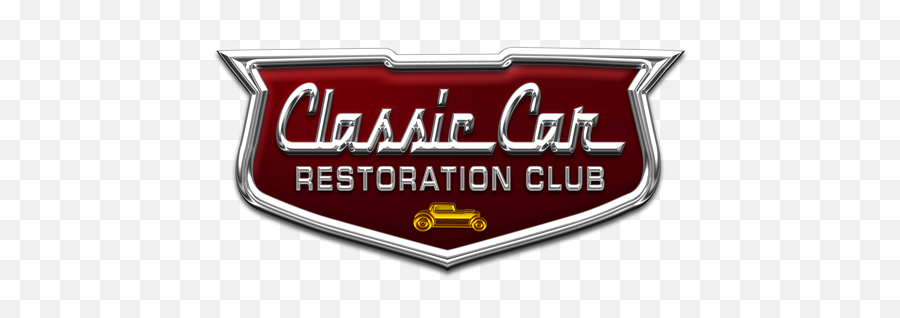 Guide To Classic Car Terminology Restoration Club - Classic Car Club Logo Png,Cars Logos List