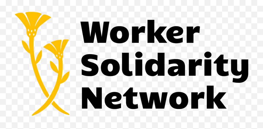Worker Solidarity Fund - Worker Solidarity Network 21st Century Insurance Png,Solidarity Icon