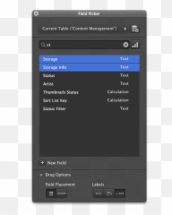 Filemaker Pro 13 U2013 First Thoughts Homebase Software - Smartphone png