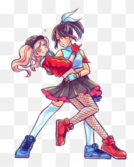 900 Persona Ideas In 2021 5 Akira Kurusu - Ann And Shiho png