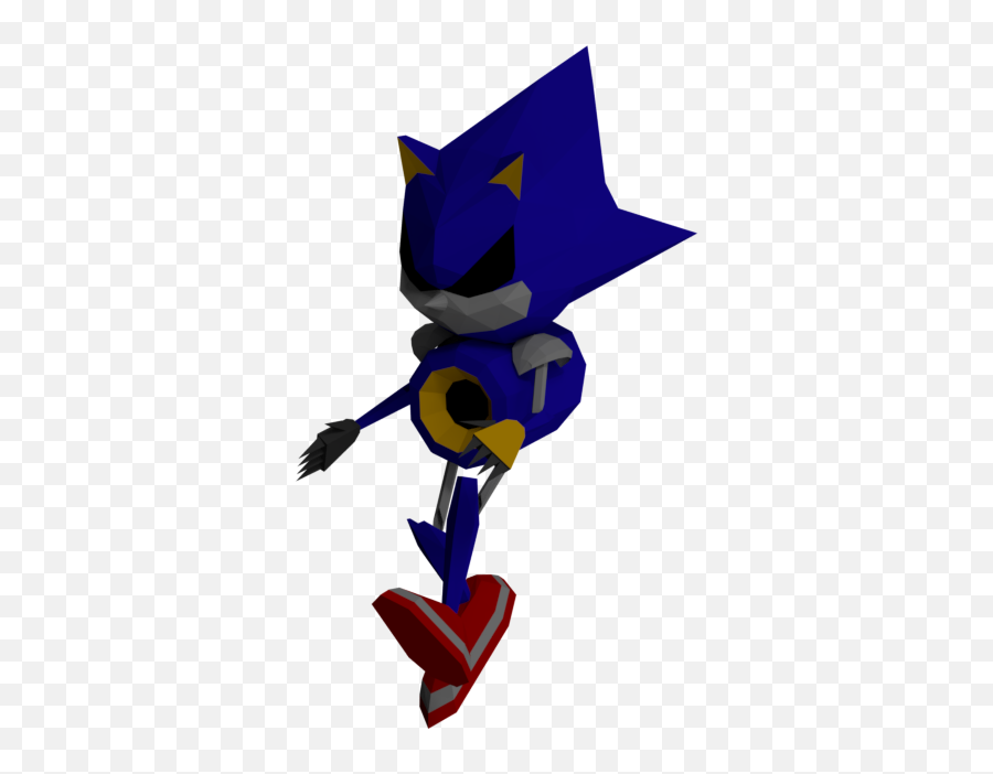 Saturn - Metal Sonic Sega Saturn Png,Sega Saturn Icon