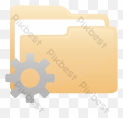 Blue Folder Add Lite Computer Icon Ai Free Download - Pikbest Blank Png,Computer Folder Icon