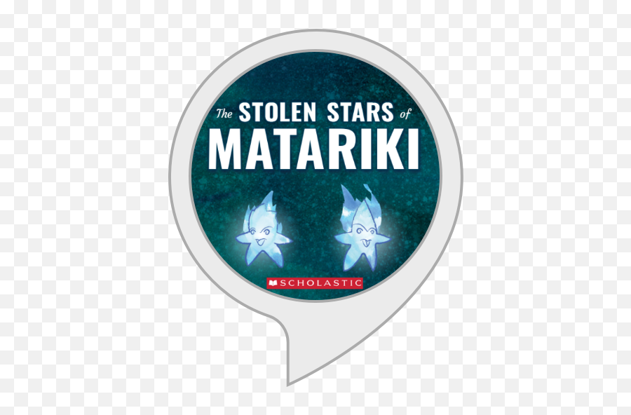 Stolen Stars Of Matariki - Badge Png,Stolen Icon