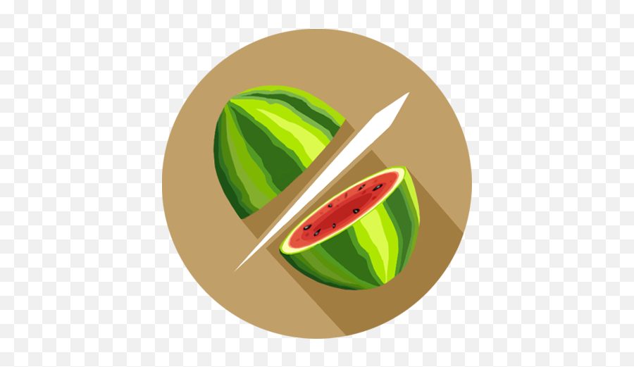 Fruit Ninja Game - Fruit Ninja Watermelon Png,Google Ninja Icon