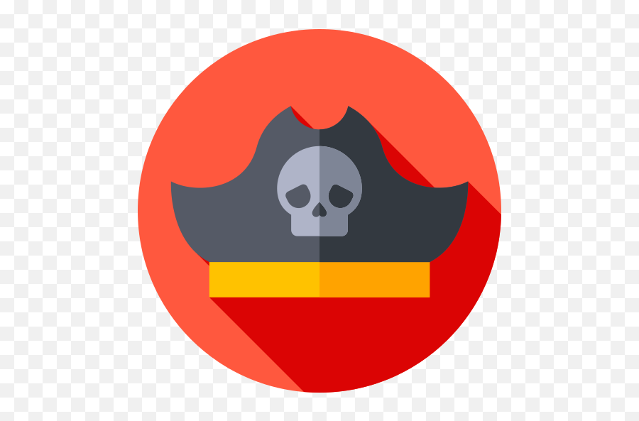 Pirate Hat - Free Fashion Icons Language Png,Pirate Hat Icon