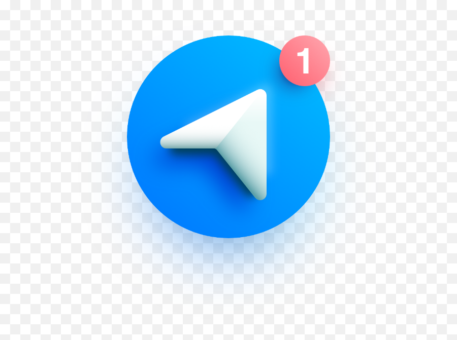 Telegram 3d Icons Logo Icon Design - Telegram Design Png,3ds Max Icon And Icons Dark