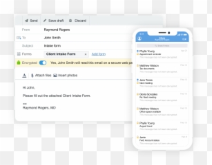 Hushmail - Encrypted Email Web Forms u0026 ESignatures Technology Applications png