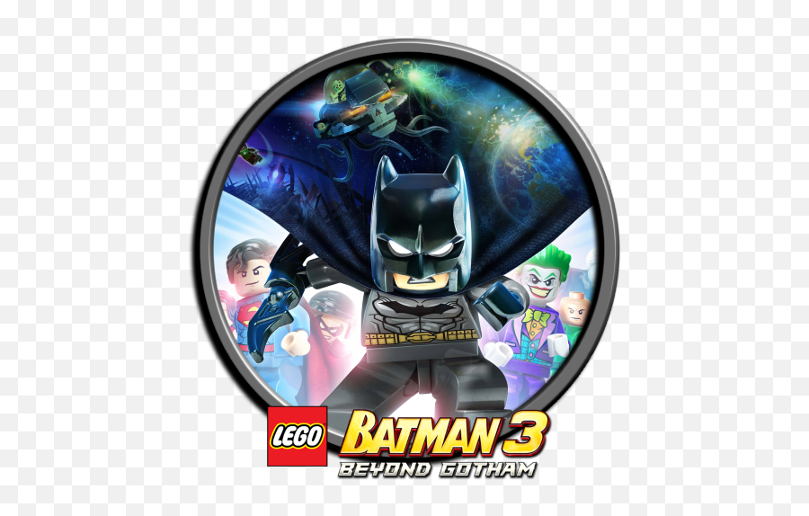 Lego Batman 3 Beyond Gotham Playstation 4 U2014 Shopville - Lego Batman 3 Png,Lego Batman Icon