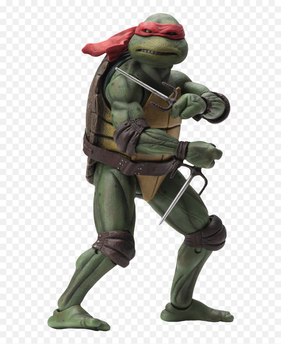 Teenage Mutant Ninja Turtles - Raphael From Ninja Turtles Png,Teenage Mutant Ninja Turtles Png