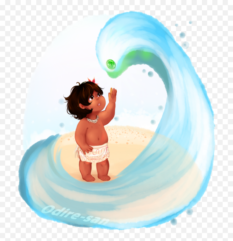 Moana Baby Png