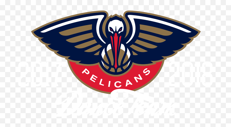 Pelicans Logo Png 4 Image - Emblem,Pelicans Logo Png