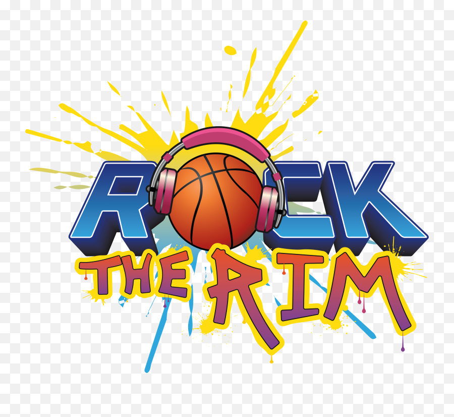 Rock The Rim Logo - Bay Tek Entertainment For Basketball Png,Kfc Icon