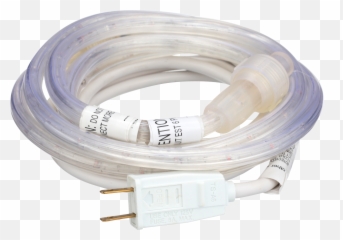 Fairy Light Png - 24 Ft Incandescent White Rope Light Kit Usb Cable