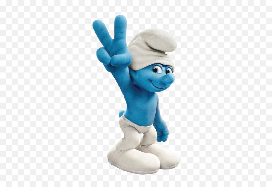 Smurf Png Transparent - Smurf Png,Smurfs Png