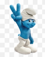 Smurf Png Transparent - Smurf Png,Smurfs Png