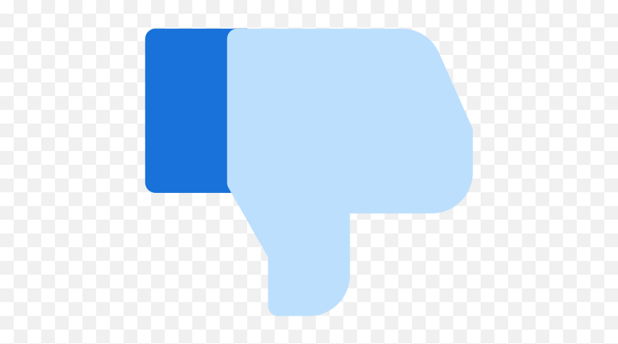 Dislike Facebook Fb Logo Social Media Free Icon Of - Icon Png,Fb Logo