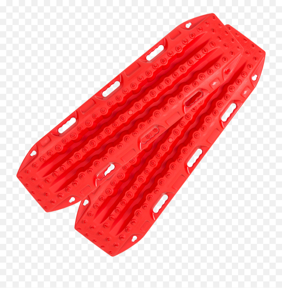 Maxtrax Mkii Fj Red - Max Traxx Recovery Board Png,Icon 4x4 Fj